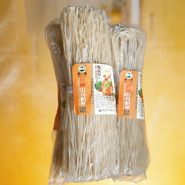Kentang Manis dan Mee Keladi Kentang Manis dan Mee Keladi