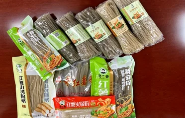 Bihun Ubi Keledek Mana Yang Perlu Anda Pilih? Industri Ubi Keledek Qinhuangdao Tongyou Menawarkan Pelbagai Pilihan