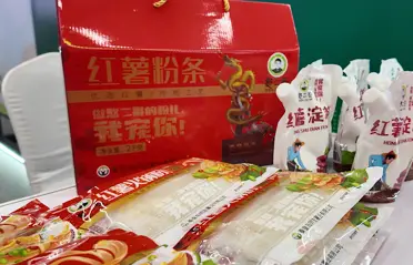 Bagaimanakah Tongyou Potato Industry berjaya mendapatkan 6,000 tan bihun ubi?