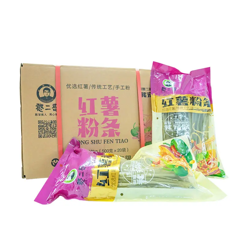 Mengapa Bihun Ubi Ubi Buatan Tangan Beg 400g Pilihan Pintar untuk Hidangan Setiap Hari yang Mudah dan Berperisa